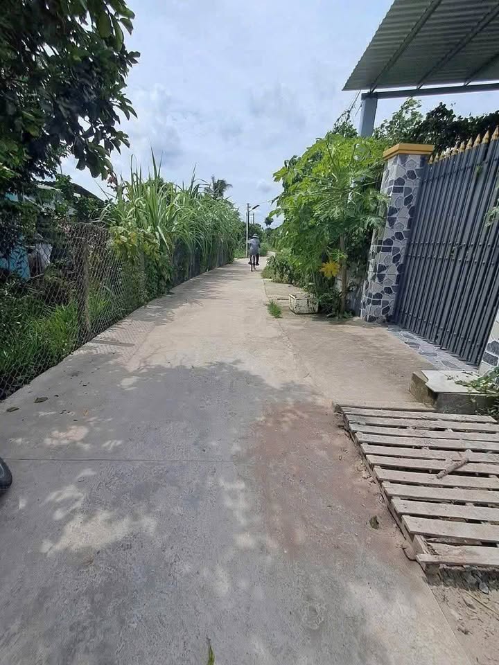 Đất nền đẹp Mỹ Hoà, Mỹ Phong, Mỹ Tho 75m² - Sổ đỏ chính chủ, xây dựng ngay!