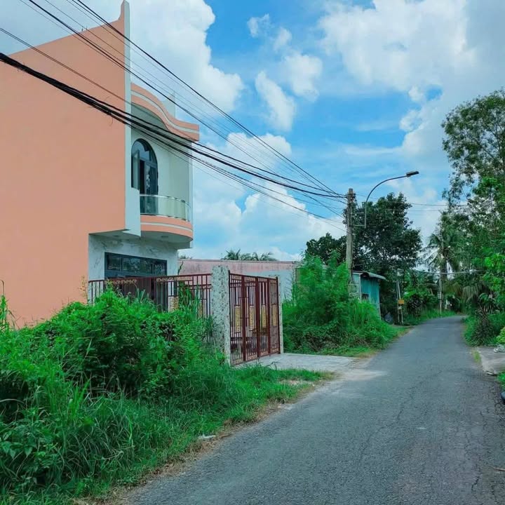 Nhà mặt tiền nhựa KP Mỹ Hưng, phường Mỹ Phong 66m² giá 1.6 tỷ - Chính chủ bán gấp!