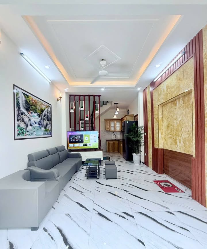 Nhà mặt phố Yên Bình, Hà Đông 35m² giá 6.5 tỷ - Ô tô vào tận nhà!