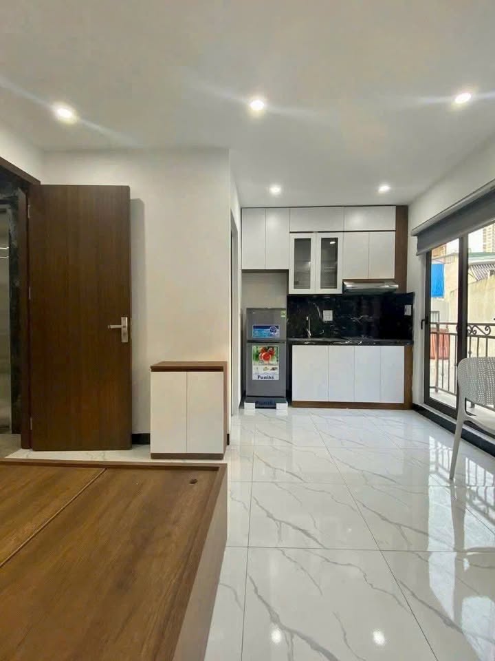 Căn hộ lô góc Tân Triều 40m² giá 10.5 tỷ - Thiết kế hiện đại, đầy đủ nội thất!