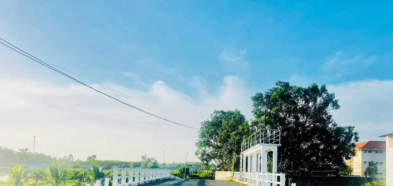 Đất nền Hòa Hội, Xuyên Mộc 3163m² chỉ 2.75 tỷ - Phù hợp xây nhà vườn!