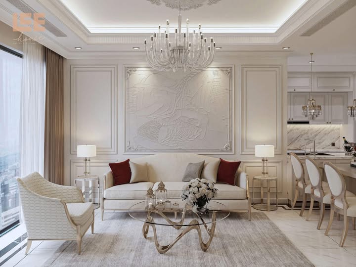 Căn hộ Royal City 2PN 33 triệu - Thiết kế hiện đại, sẵn sàng vào ở!