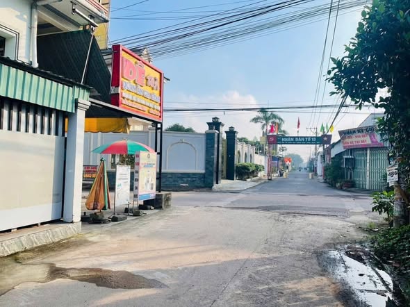 Đất nền Tam Phước, Biên Hòa 115m² giá 1.5 tỷ - Đường thông, dân cư đông đúc!