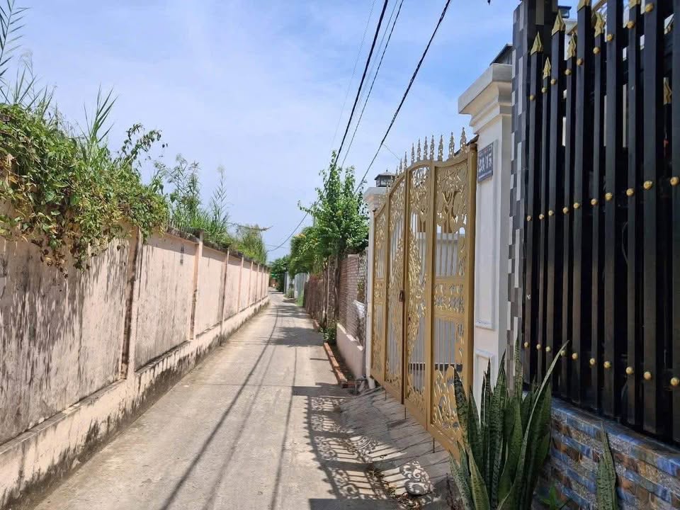 Nhà riêng hẻm 23 Nguyễn Văn Tiếp, Tân An 87m² giá 1.4 tỷ - Sẵn sàng vào ở!