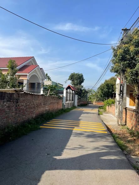 Đất nền Hương Sơn, Bình Xuyên 100m² giá chỉ 1 tỷ - Đường rộng thông thoáng!