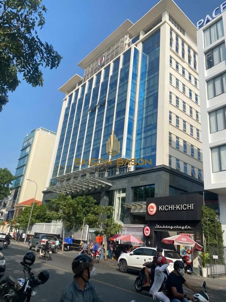 Nhà mặt tiền 339 Nguyễn Trãi, Quận 1, 183.5m² giá 100 tỷ - Cơ hội đầu tư lý tưởng!