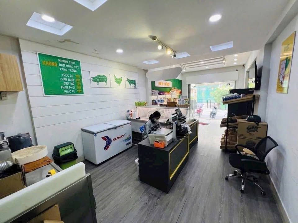 FrontHouse Phú Nhuận 80m² giá 27.5 tỷ - Vị trí siêu đắc địa