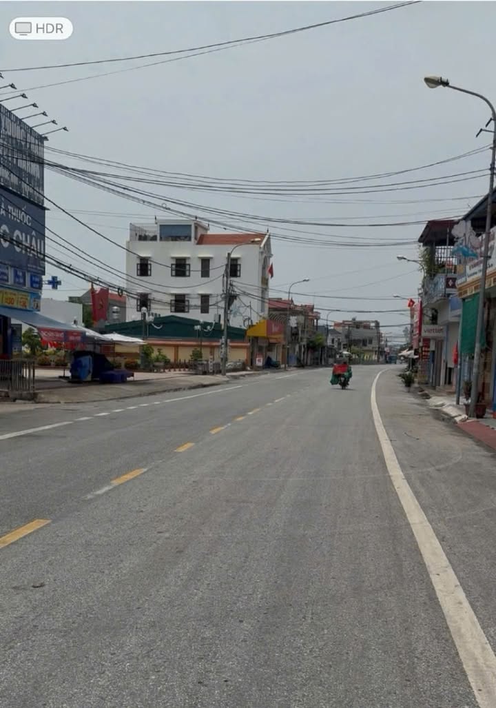 Đất thổ cư 100% 100m² tại trung tâm Quất Lâm giá 1.9 tỷ - Đầu tư sinh lời tốt!