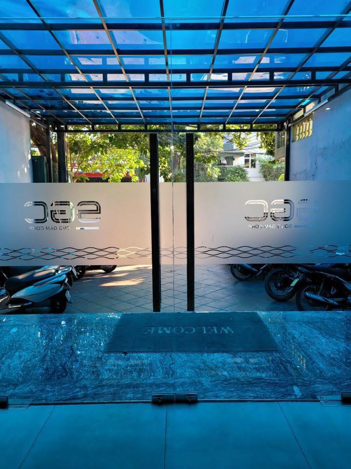 Cho thuê văn phòng công ty tại đường Lý Thái Tổ, Tuyên Quang - Diện tích 75m² chỉ 4.5 triệu!