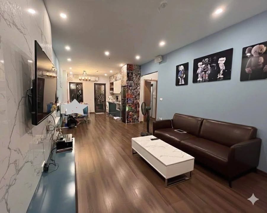 Căn hộ Cát Tường Eco Bắc Ninh 2PN giá 12 triệu - Chính chủ cho thuê ngay!