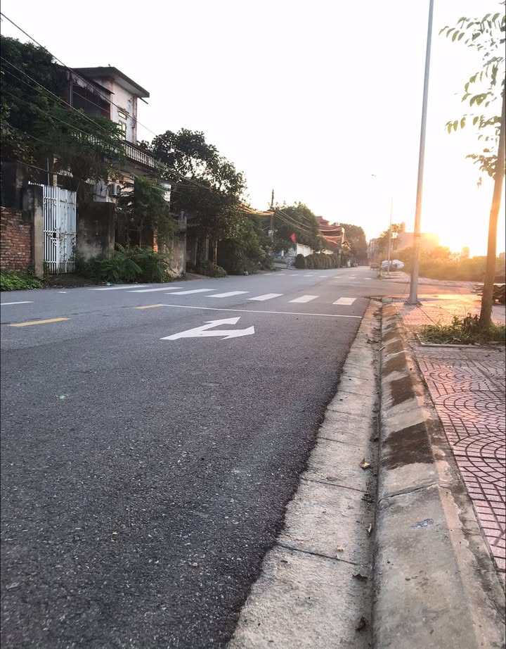 Đất nền đẹp tại xã Liên Bão, Tiên Du 108m² giá 3 tỷ - Sổ hồng chính chủ!