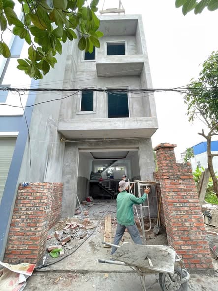 Nhà 3 tầng Hồng Thái 52.9m² giá 2.38 tỷ - Thiết kế hiện đại, ô tô đỗ cửa!