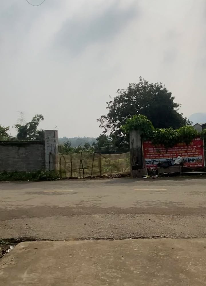 Đất nghỉ dưỡng 6300m² tại Hoà Lạc - Giá chỉ 31.5 tỷ - Lô góc hiếm có!