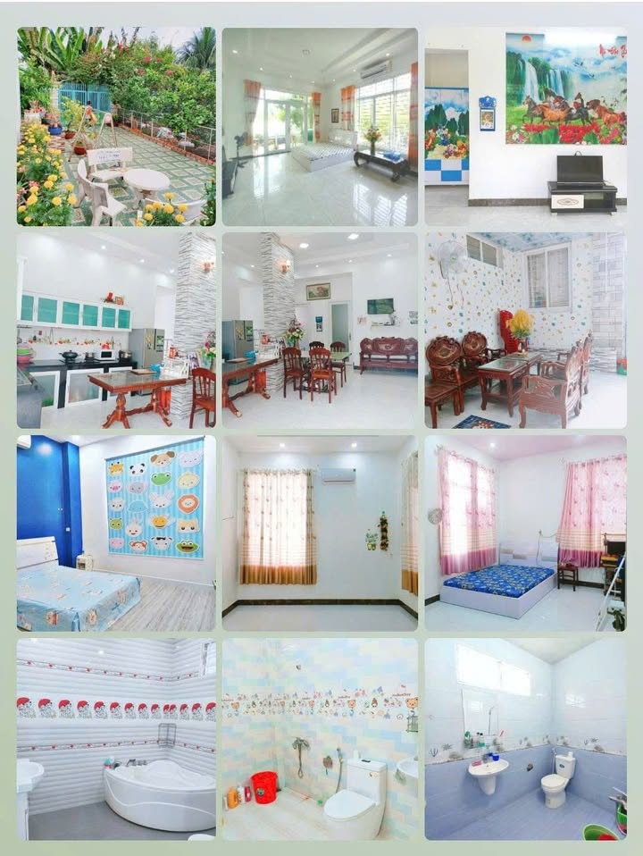 Nhà Bến Tre 482m² giá 4.3 tỷ - Gần Trường Chuyên, An cư lý tưởng!