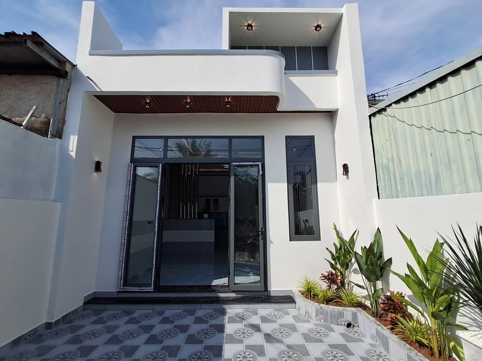 Nhà cấp 4 chính chủ tại Mỹ Hạnh, Đức Hòa, Long An 105m² giá 1.95 tỷ - Dọn vào ở ngay!