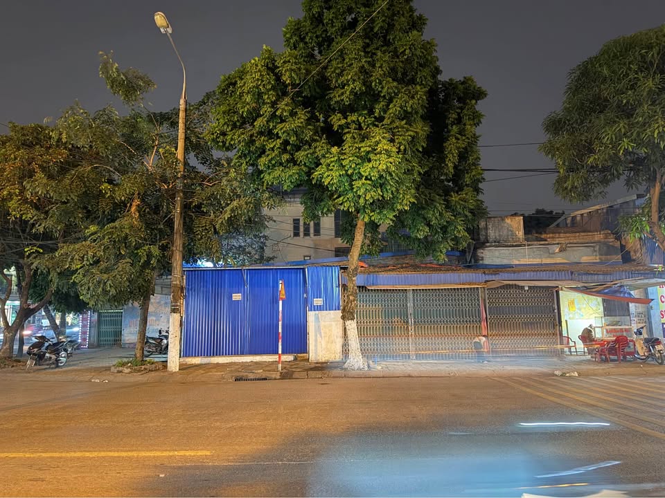 Mặt bằng kinh doanh 20m² đường Giải Phóng, Nam Định - Giao thông thuận tiện, an ninh tốt!