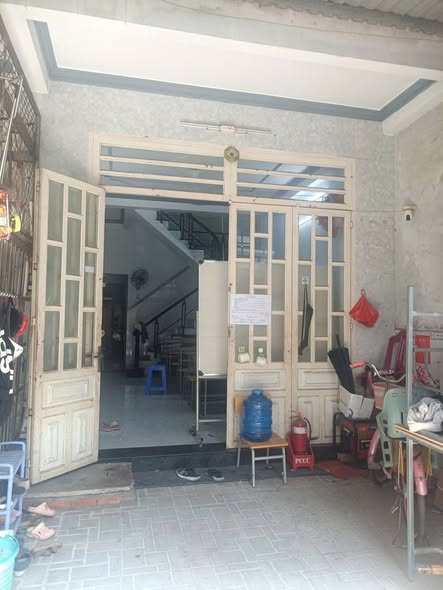 Nhà mặt tiền Nguyễn Công Hoan, Dĩ An 158m² giá 6.5 tỷ - Cơ hội đầu tư hấp dẫn!