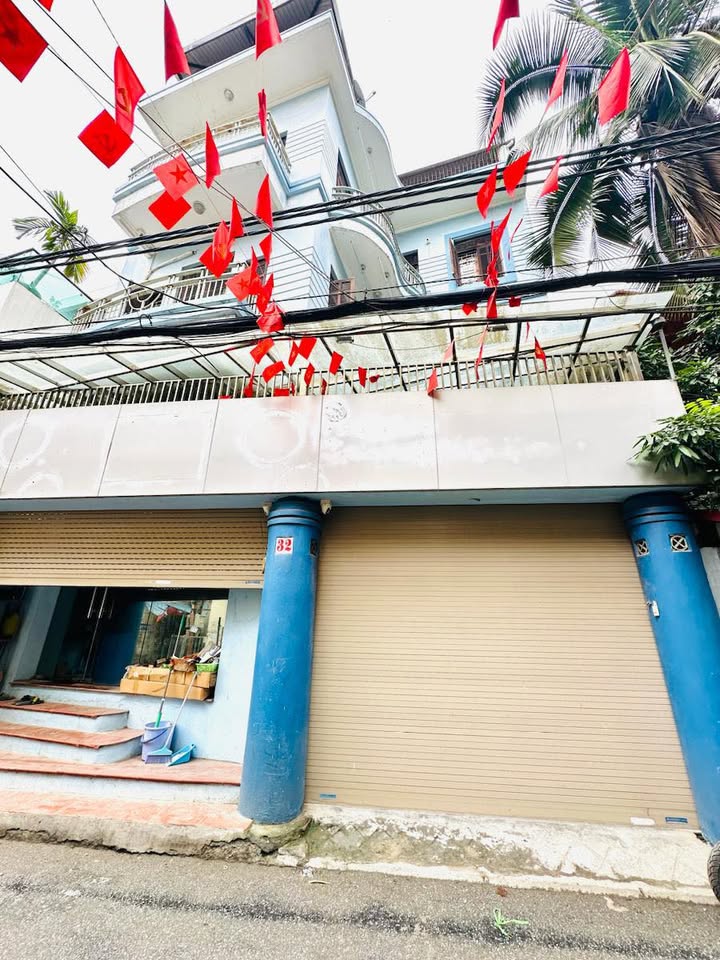 FrontHouse Hoàng Quốc Việt Nghĩa Đô 100m² giá 30 tỷ - Mặt tiền bề thế, sổ đỏ chính chủ!