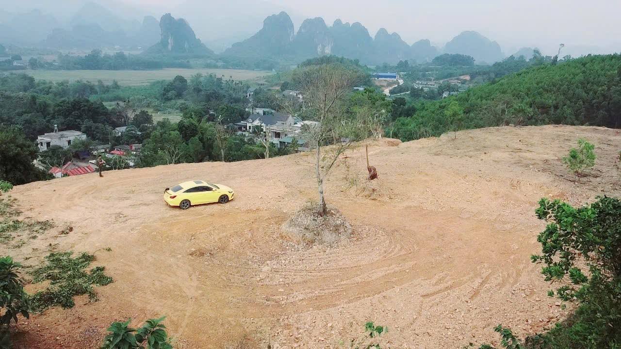 Đất nghỉ dưỡng xã Cao Dương Lương Sơn 14000m² giá 5.6 tỷ - View đẹp toàn huyện!