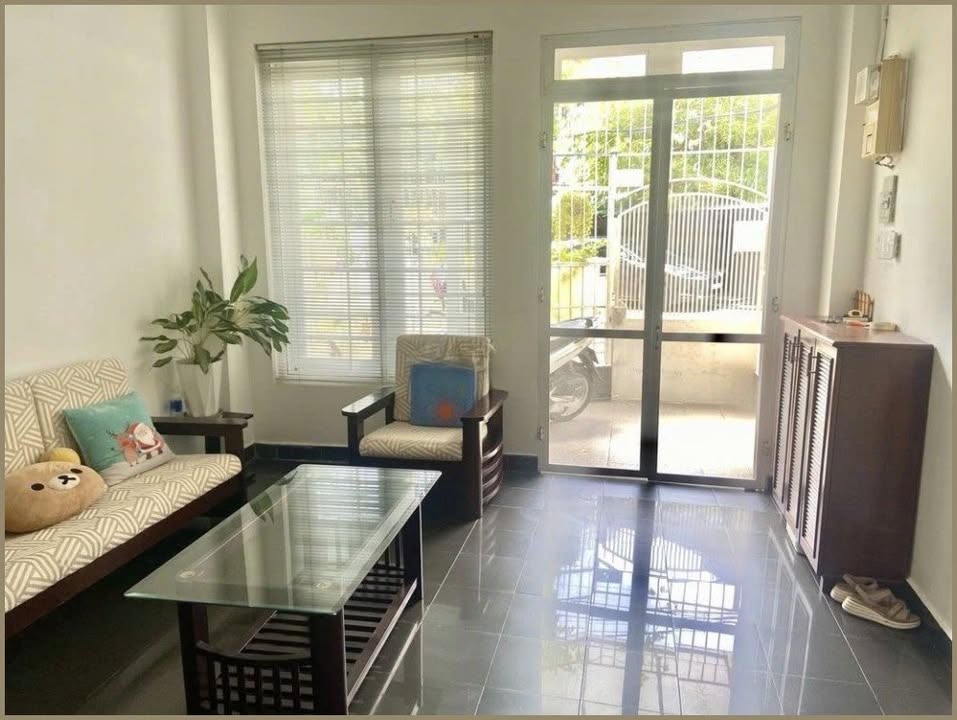 Nhà cho thuê đường Điện Biên Phủ, quận Bình Thạnh 60m² giá 28 triệu - Full nội thất tiện nghi!