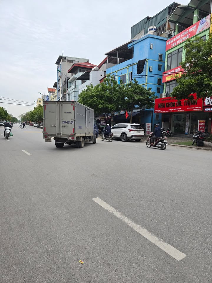 Đất mặt đường Quang Lai, Thanh Trì 68m² giá 2.1 tỷ - Kinh doanh sầm uất!
