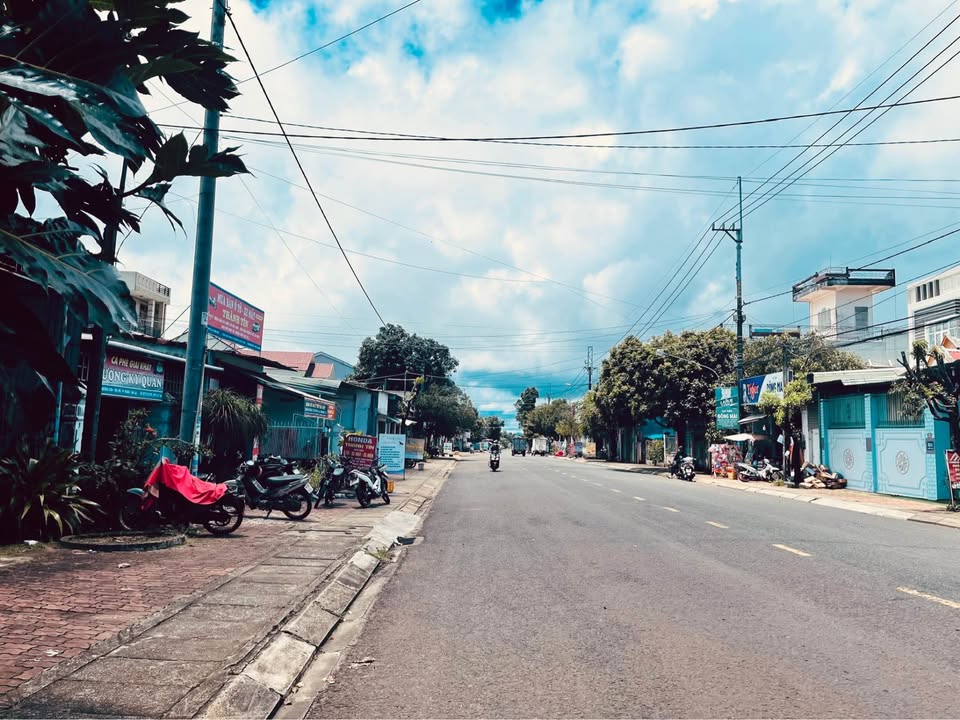 Đất nền mặt đường Trường Sơn, phường Thống Nhất, Pleiku 189m² - Cơ hội đầu tư hấp dẫn!
