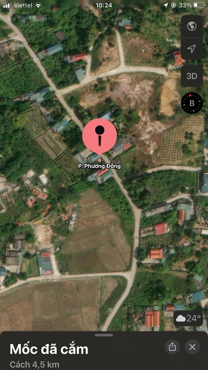 Đất mặt đường trục chính khu Đồng Minh, Yên Tử 100m² - Giá thỏa thuận hấp dẫn!