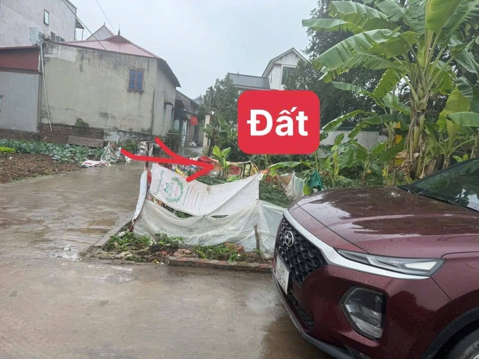 Đất nền Phúc Hòa, Phúc Thọ 42m² giá 1 tỷ - Đường thông ô tô đỗ cửa!