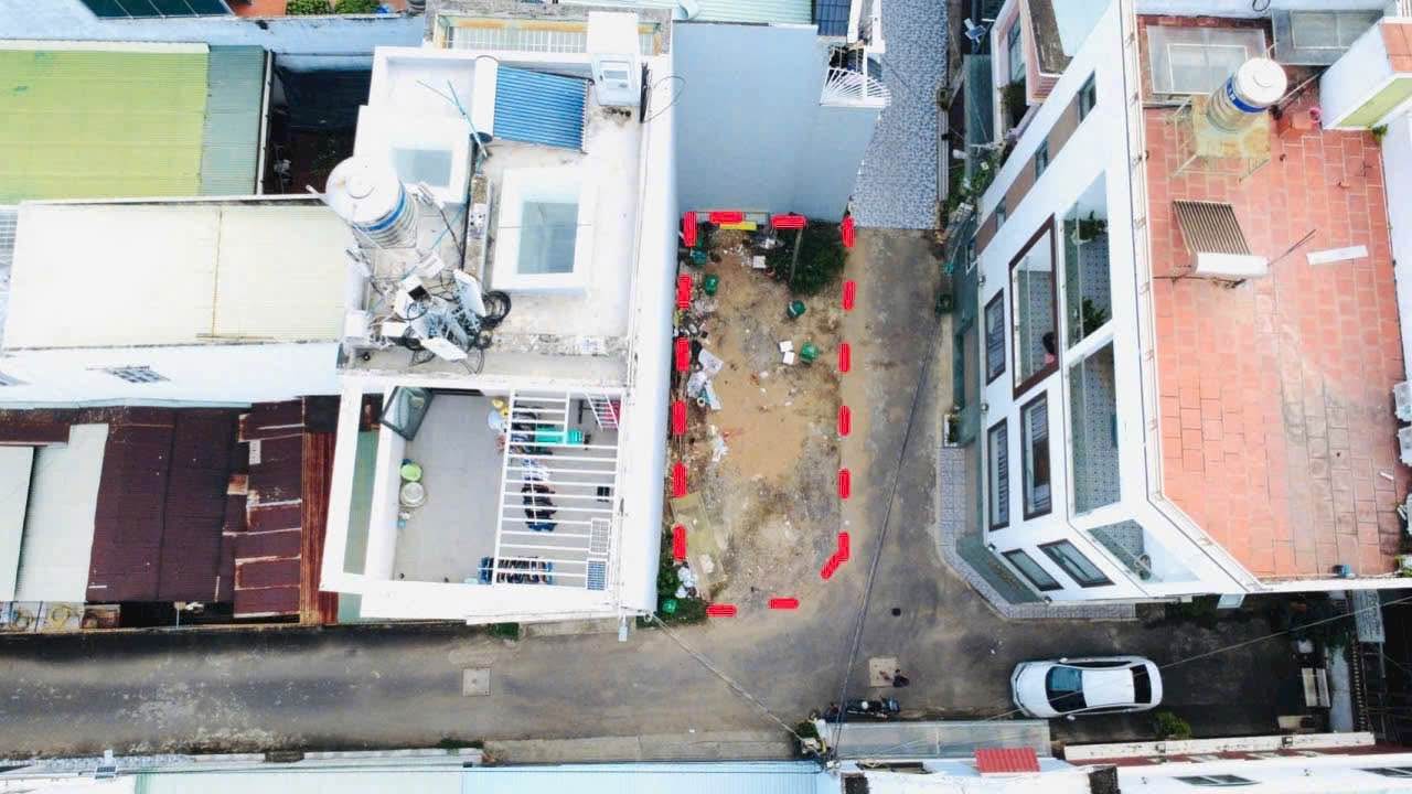 Lô đất góc 2 mặt tiền Tân Mai, Biên Hòa 70m² giá 3.78 tỷ - Vị trí đắc địa, pháp lý rõ ràng!