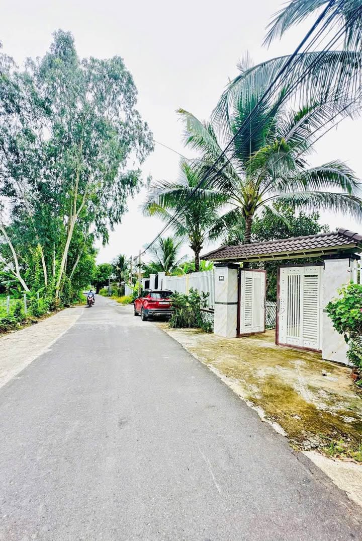 Đất vườn thổ cư đường Thành Hồ, Diên Phước, Diên Khánh 486m² giá 2.95 tỷ - Cơ hội đầu tư tuyệt vời!