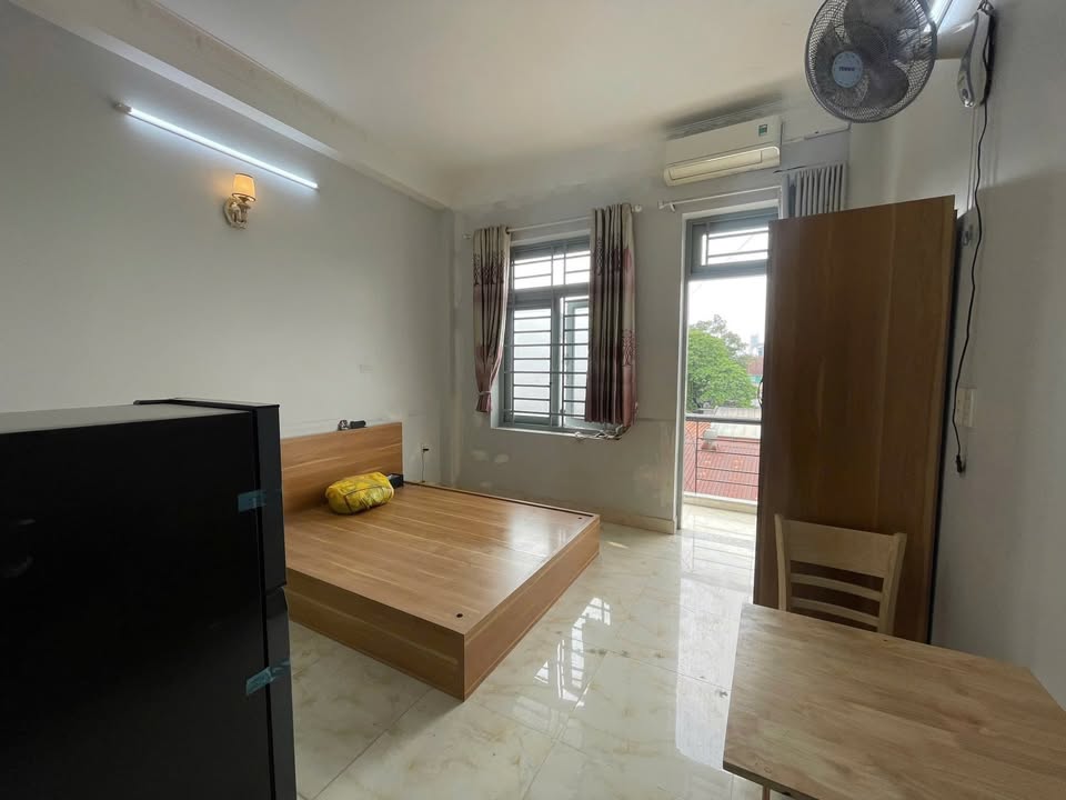 Căn hộ có ban công tại Trần Não, Quận 2 giá 6.3 triệu - Sẵn sàng vào ở ngay!