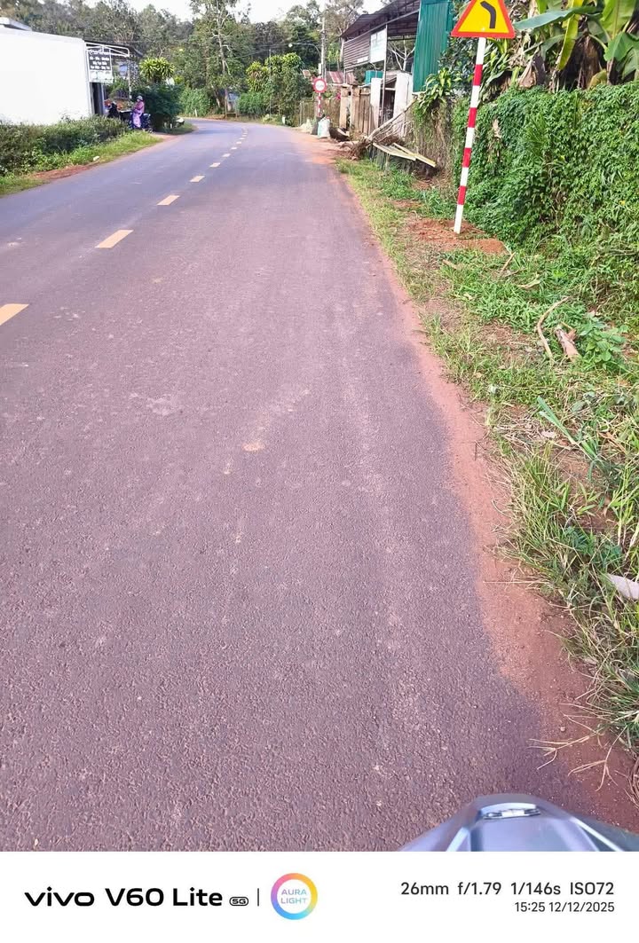 Đất thổ cư Đắk Mil 472.5m² giá 1.75 tỷ - Đường rộng, giao thông thuận lợi!