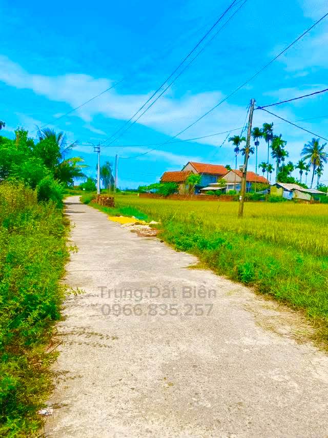 Đất vườn Tịnh Khê 380m² giá 1.1 tỷ - Cơ hội đầu tư lý tưởng!