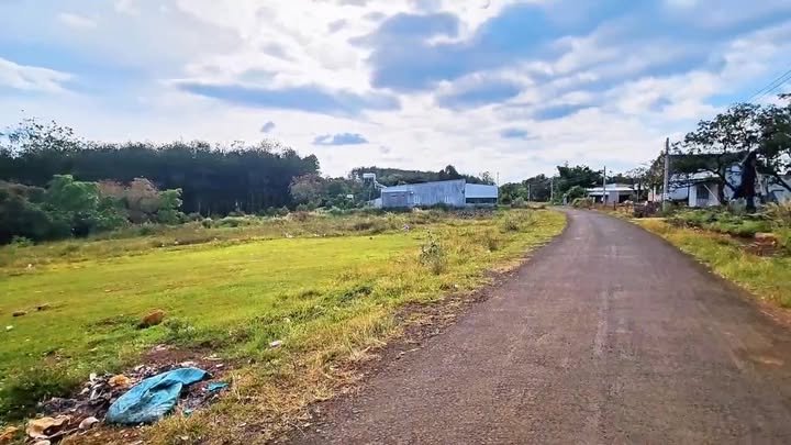 Đất nền Bù Đăng 250m² giá 270 triệu - Đầu tư sinh lời nhanh chóng!