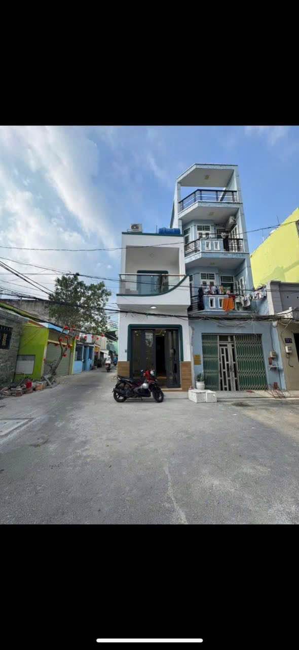 Nhà bán 2 mặt tiền đường An Lạc, Bình Tân 36m² giá 4.3 tỷ - Tiềm năng kinh doanh cao!