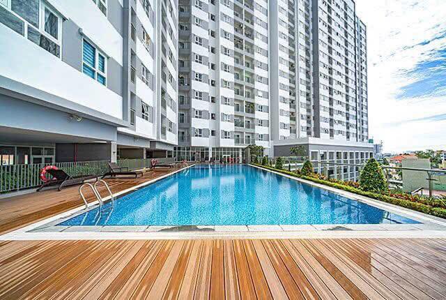 Căn hộ cho thuê Moonlight Park View Bình Tân - Giá từ 10 triệu, đầy đủ tiện nghi!