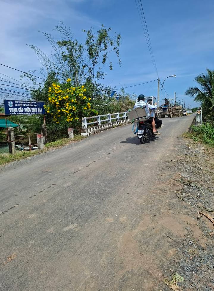 Đất nền 600m² Ấp Lợi An, Bình Tân, Gò Công Tây - Giá chỉ 480 triệu!