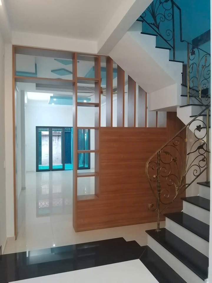 Nhà phố Gò Vấp 105m² giá 6.3 tỷ - Nhà mới 2 tầng, 4PN chính chủ!