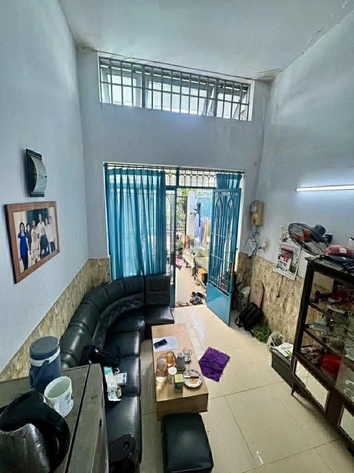 Nhà Gò Vấp 47m² giá 5.4 tỷ - Hẻm thông xe tải tận nhà!