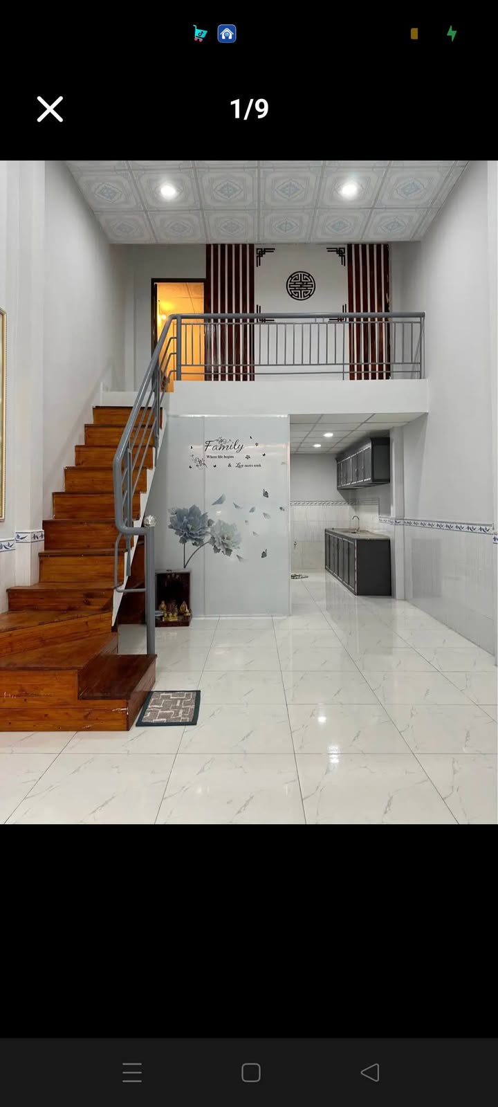 Nhà riêng Tân Phước Khánh 44m² giá chỉ 850 triệu - Vị trí thuận lợi gần ngã tư