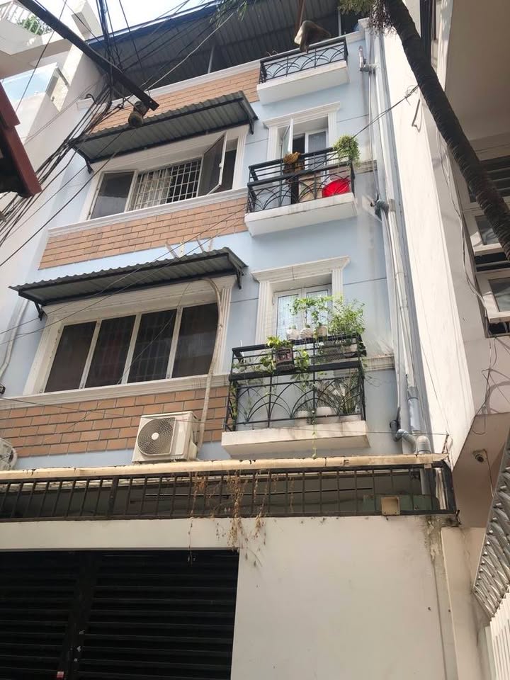 Nhà hẻm xe hơi Nguyễn Văn Đậu Gò Vấp 78m² giá 9 tỷ - Đầu tư sinh lời ngay!