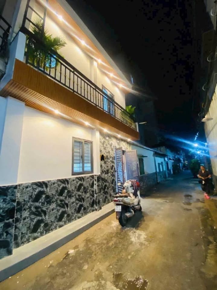Nhà nhỏ xinh Đường Số 3, Gò Vấp 13m² giá 2 tỷ - Đầu tư sinh lời ngay!