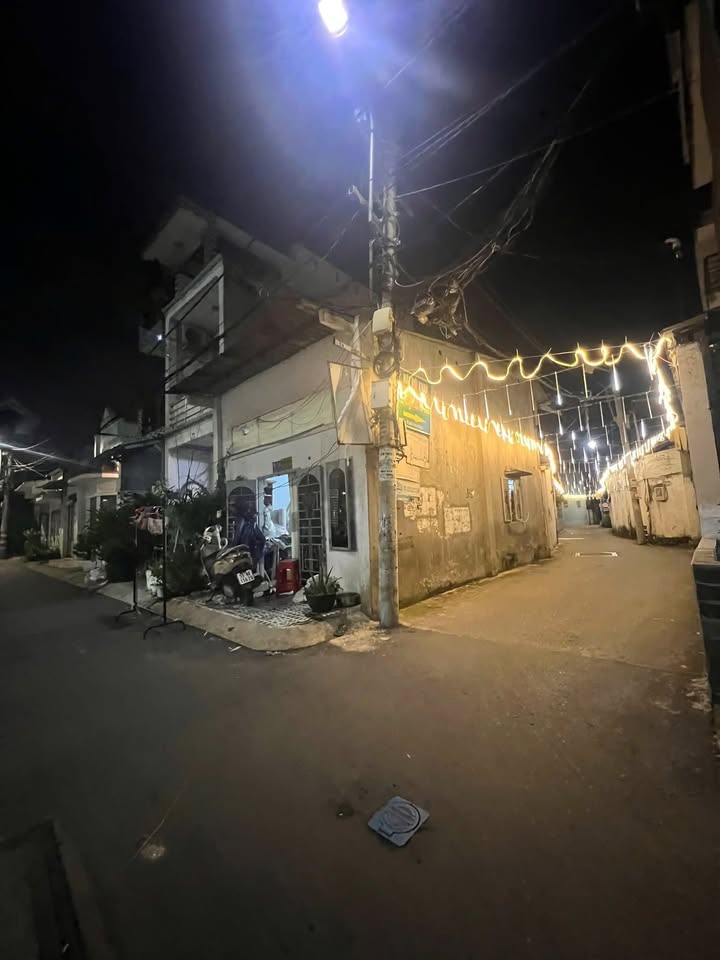 Nhà góc 2 mặt tiền hẻm 7m Lê Đức Thọ, 50m² giá 4.2 tỷ - Đầu tư sinh lời ngay!