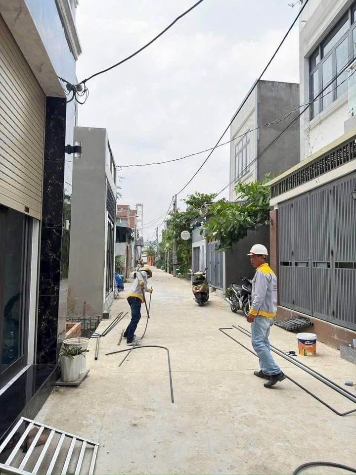 Đất phường Tân Vạn Biên Hòa 68m² giá 2.1 tỷ - Sổ đỏ chính chủ, xây dựng tự do!