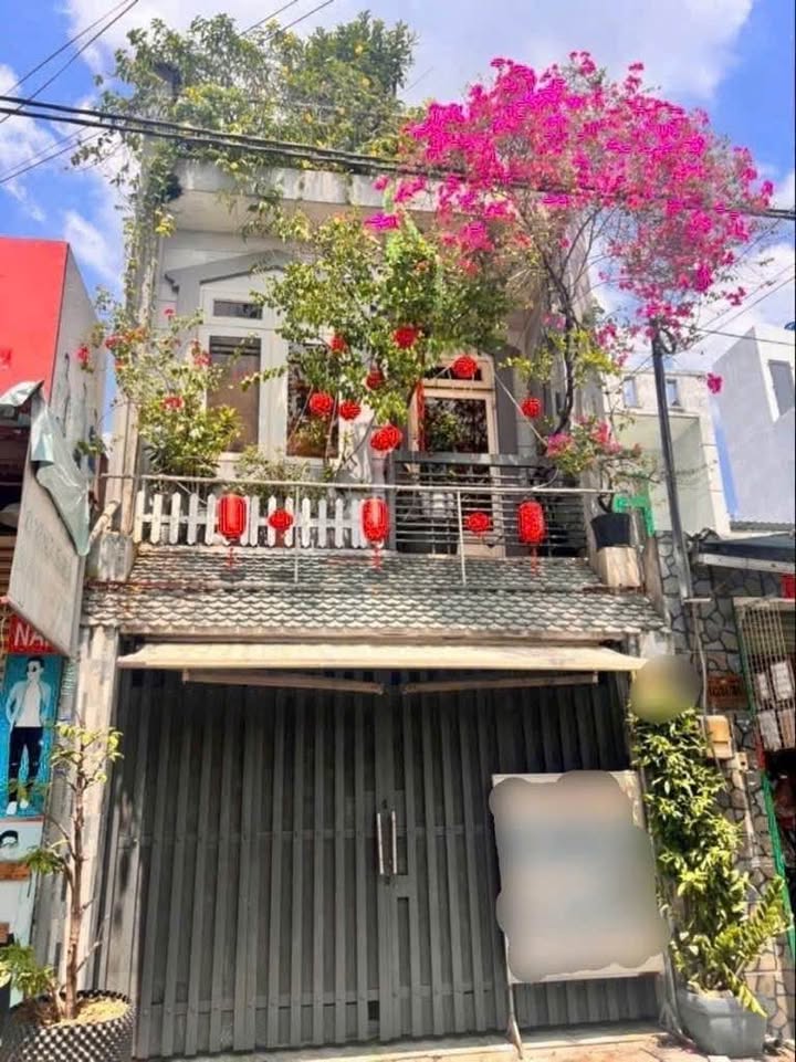 Nhà mặt tiền chợ Liên Khu 5-6, Quận Bình Tân 57.7m² giá 4.4 tỷ - Kinh doanh siêu đỉnh!