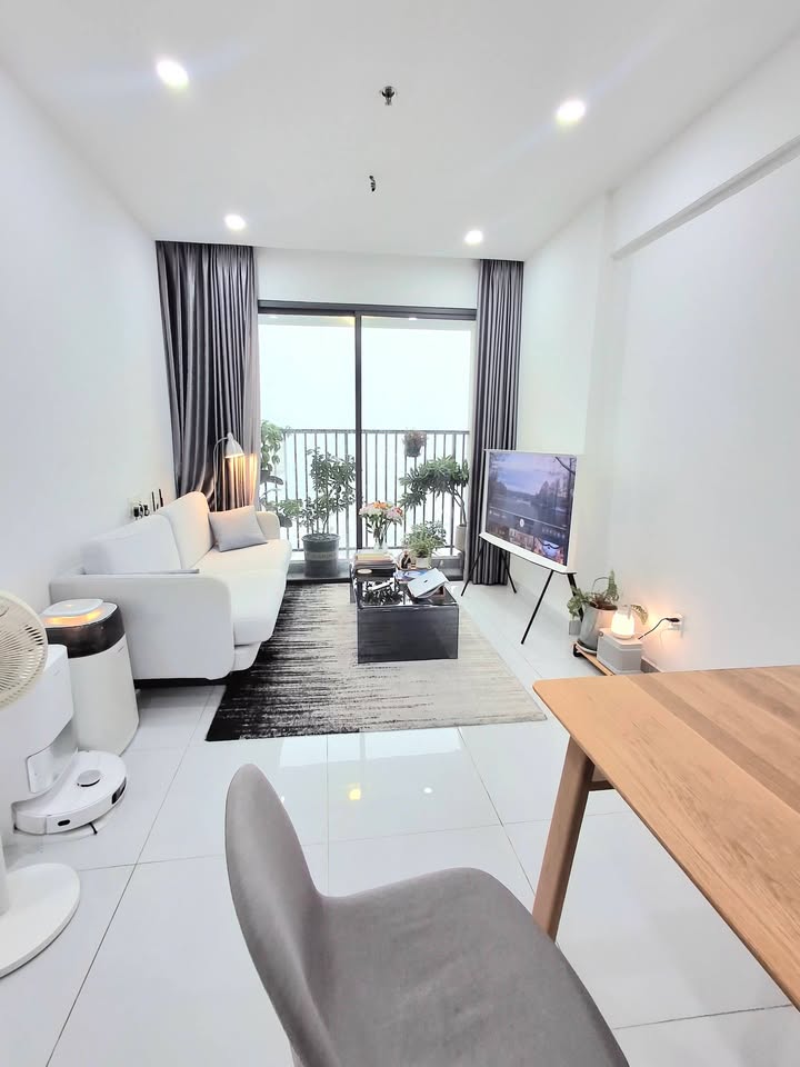 Chung cư Happy One Gò Vấp 66m² giá 3.67 tỷ - Sổ hồng chính chủ