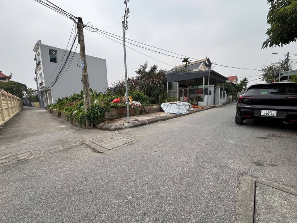 Đất nền ngõ 172 Cát Linh, Hải Phòng 60m² giá 1.85 tỷ - Đầu tư sinh lời ngay!