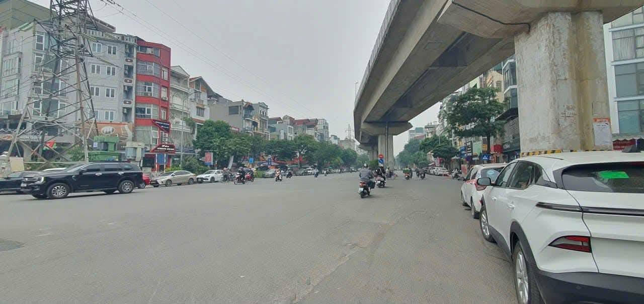 FrontHouse Hào Nam Đống Đa 115m² giá 32.5 tỷ - Lô góc 2 mặt tiền view hồ tuyệt đẹp!