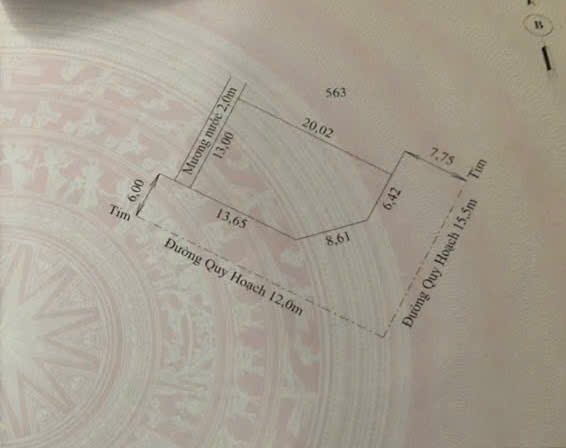 Đất nền Thủy Dương 234m² giá chỉ 3X triệu - Lô góc 2 mặt tiền đắc địa!