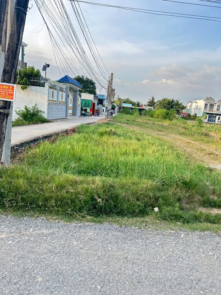 Đất thổ cư Tân Bửu Bến Lức 1000m² giá 14.5 tỷ - Đầu tư sinh lời ngay!